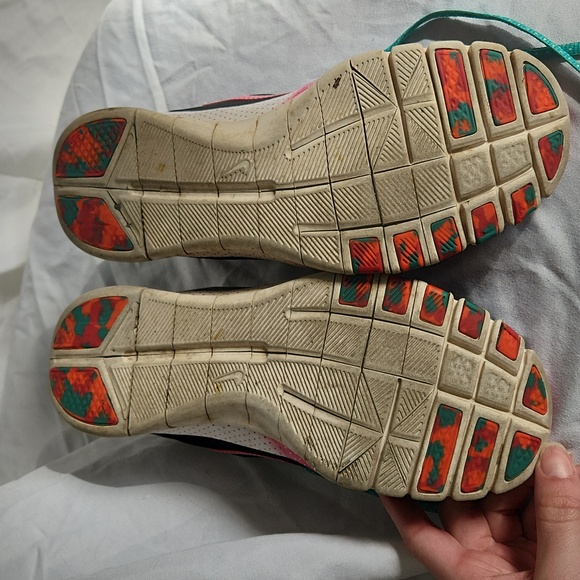 Nike free 3 running shoes - Picture 4 of 4